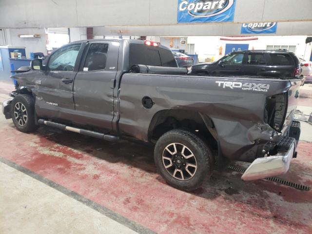  TOYOTA TUNDRA 2018 Сірий