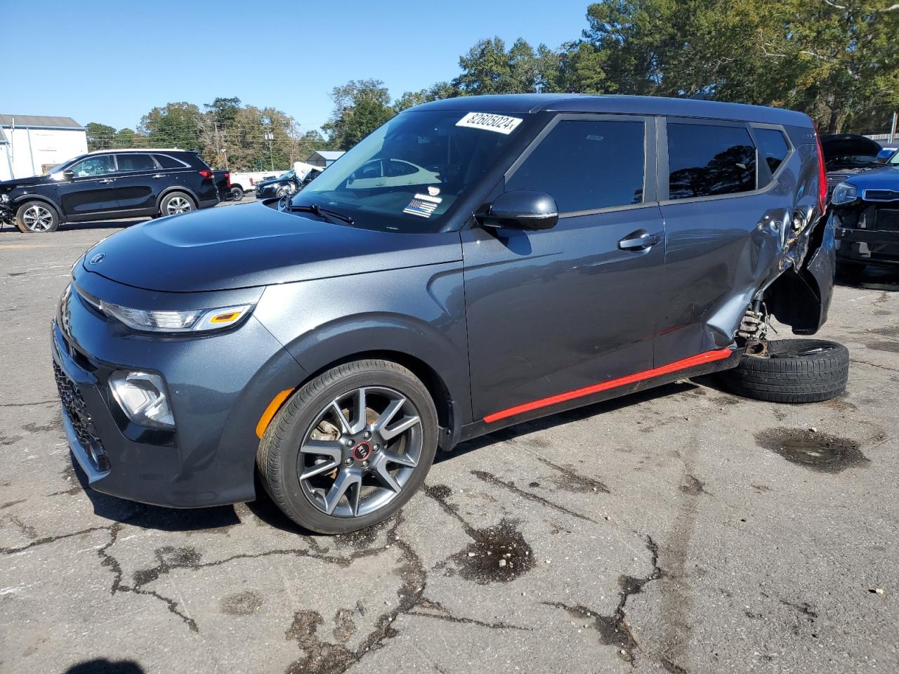 2021 Kia Soul - Image 1
