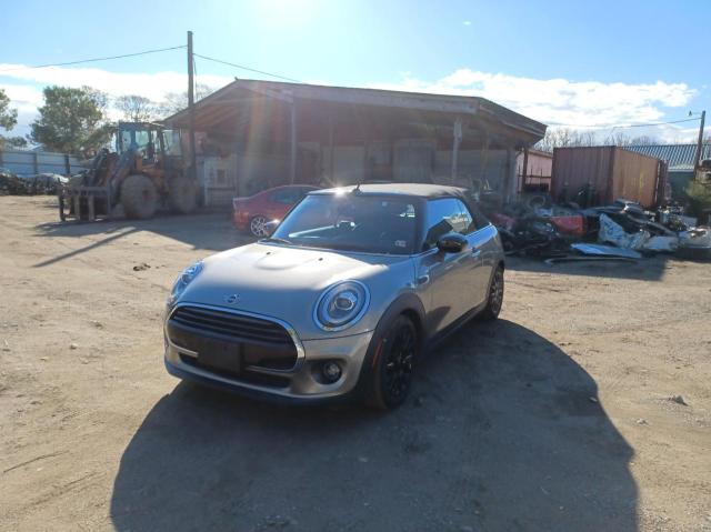  MINI COOPER 2020 Серый