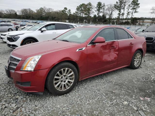 2011 Cadillac Cts Luxury Collection