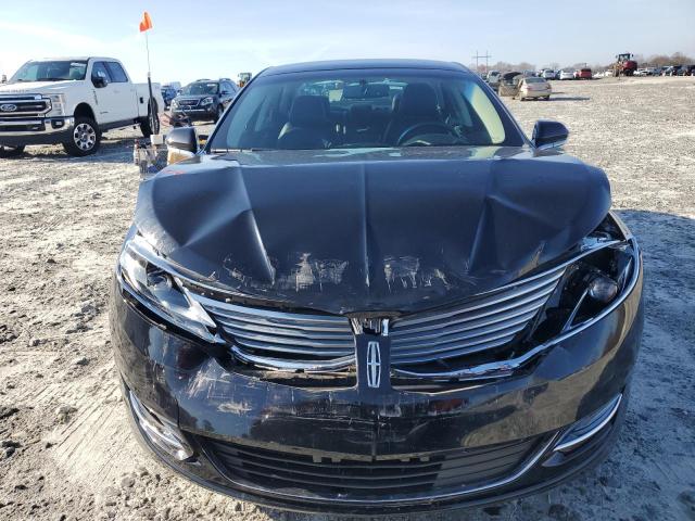  LINCOLN MKZ 2016 Czarny