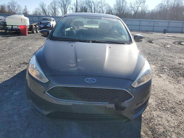  FORD FOCUS 2017 Gray