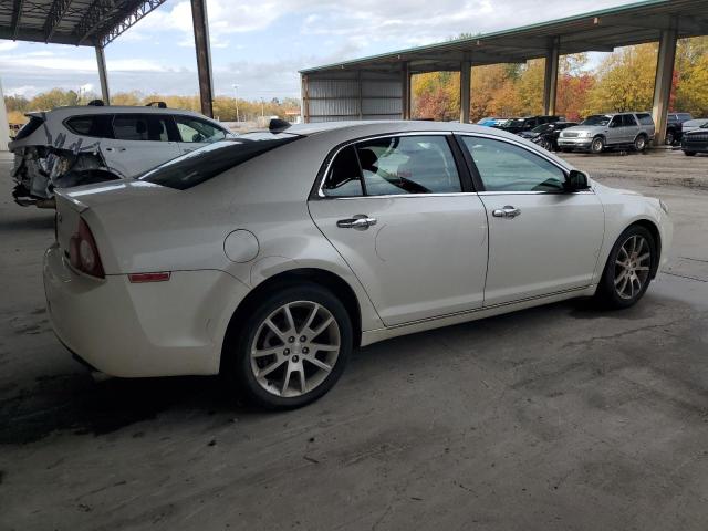 Седани CHEVROLET MALIBU 2012 Білий