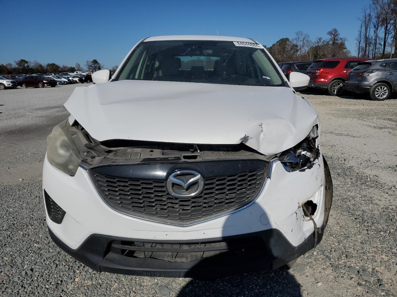 VIN JM3KE4BE2D0165040 2013 MAZDA CX-5 no.5