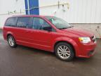 2014 DODGE GRAND CARAVAN SE for sale at Copart NB - MONCTON