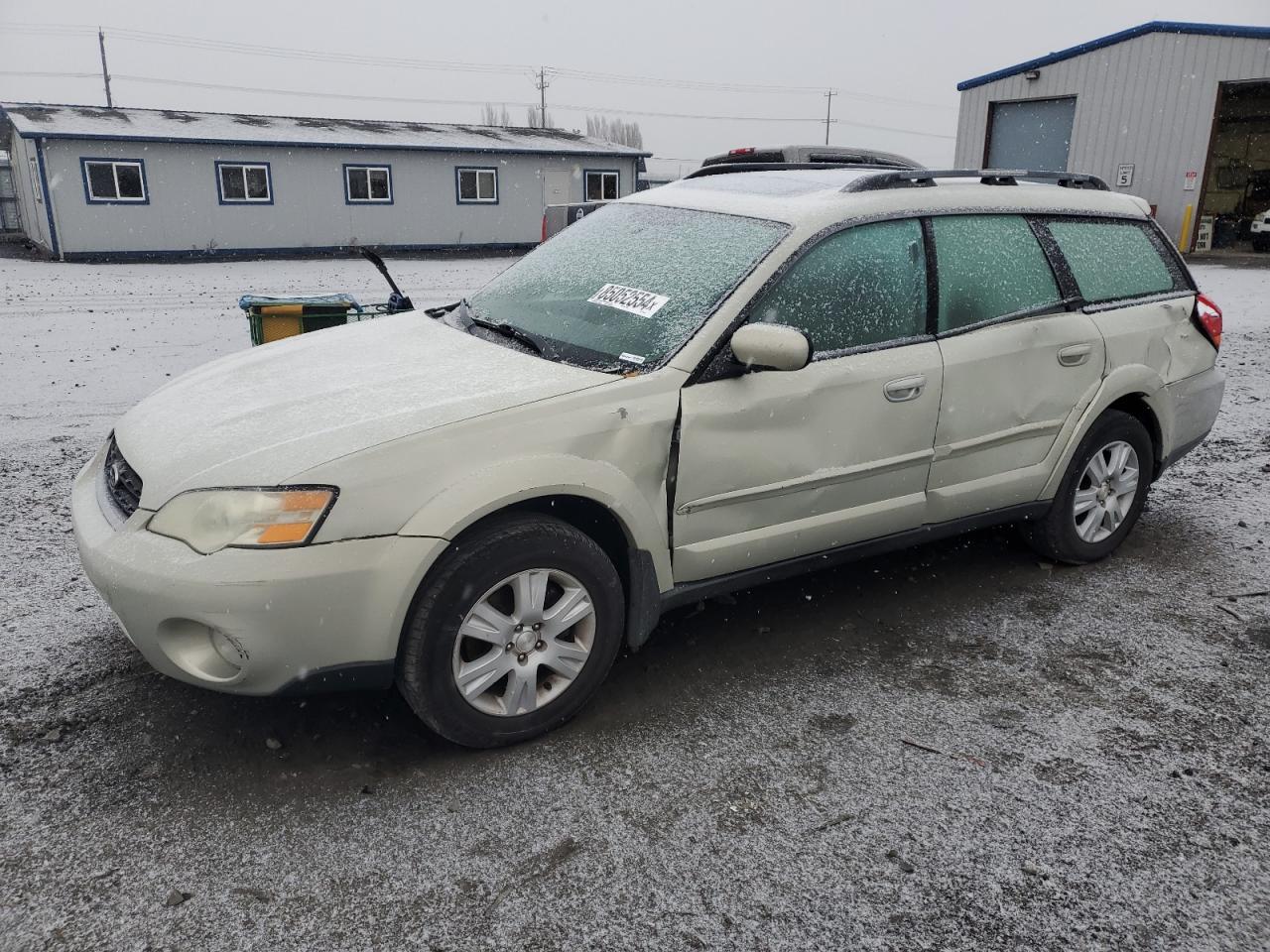 2007 Subaru Outback - Image 1