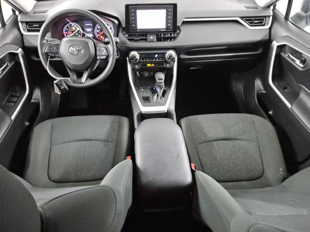  TOYOTA RAV4 2022 Biały