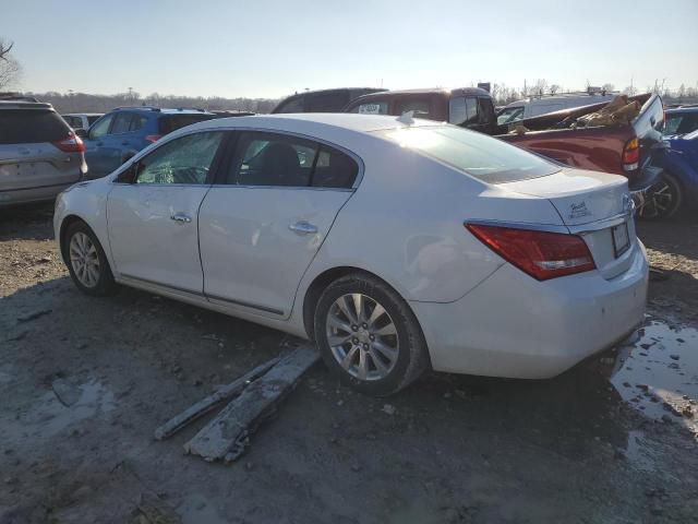  BUICK LACROSSE 2014 Biały