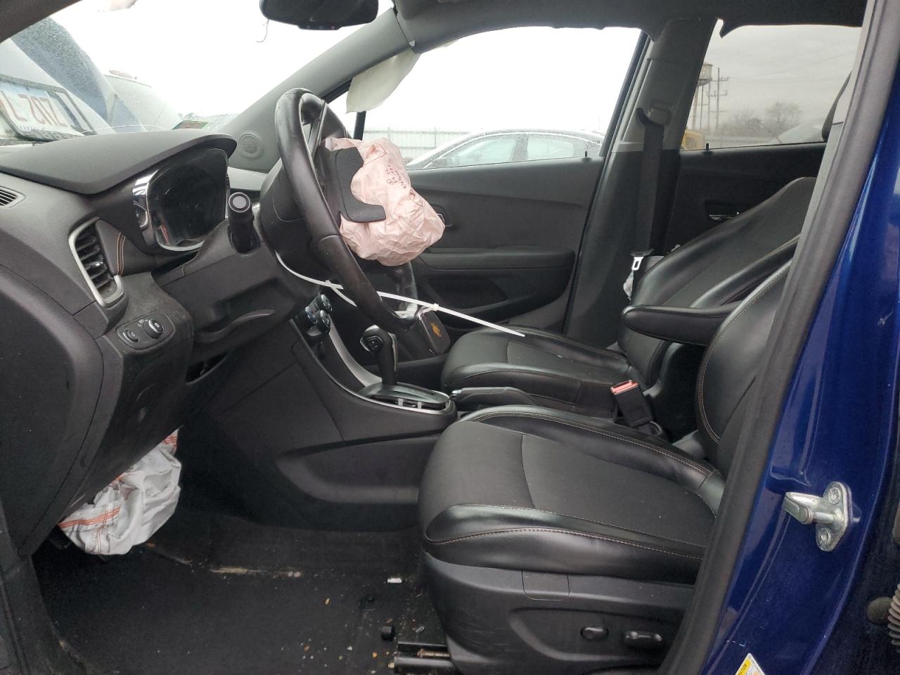 2017 Chevrolet Trax 1Lt VIN: 3GNCJLSB6HL194193 Lot: 86739444