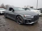 2023 Audi S5 Premium Plus for Sale in East Granby, CT - Burn - Interior