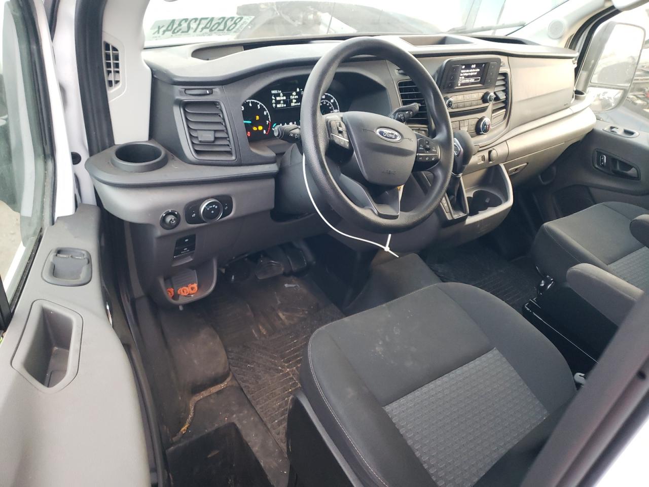 2023 Ford Transit - Image 8