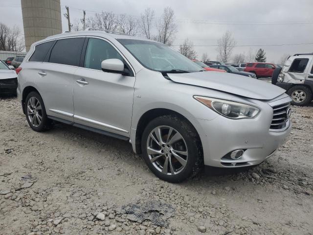  INFINITI QX60 2014 Silver