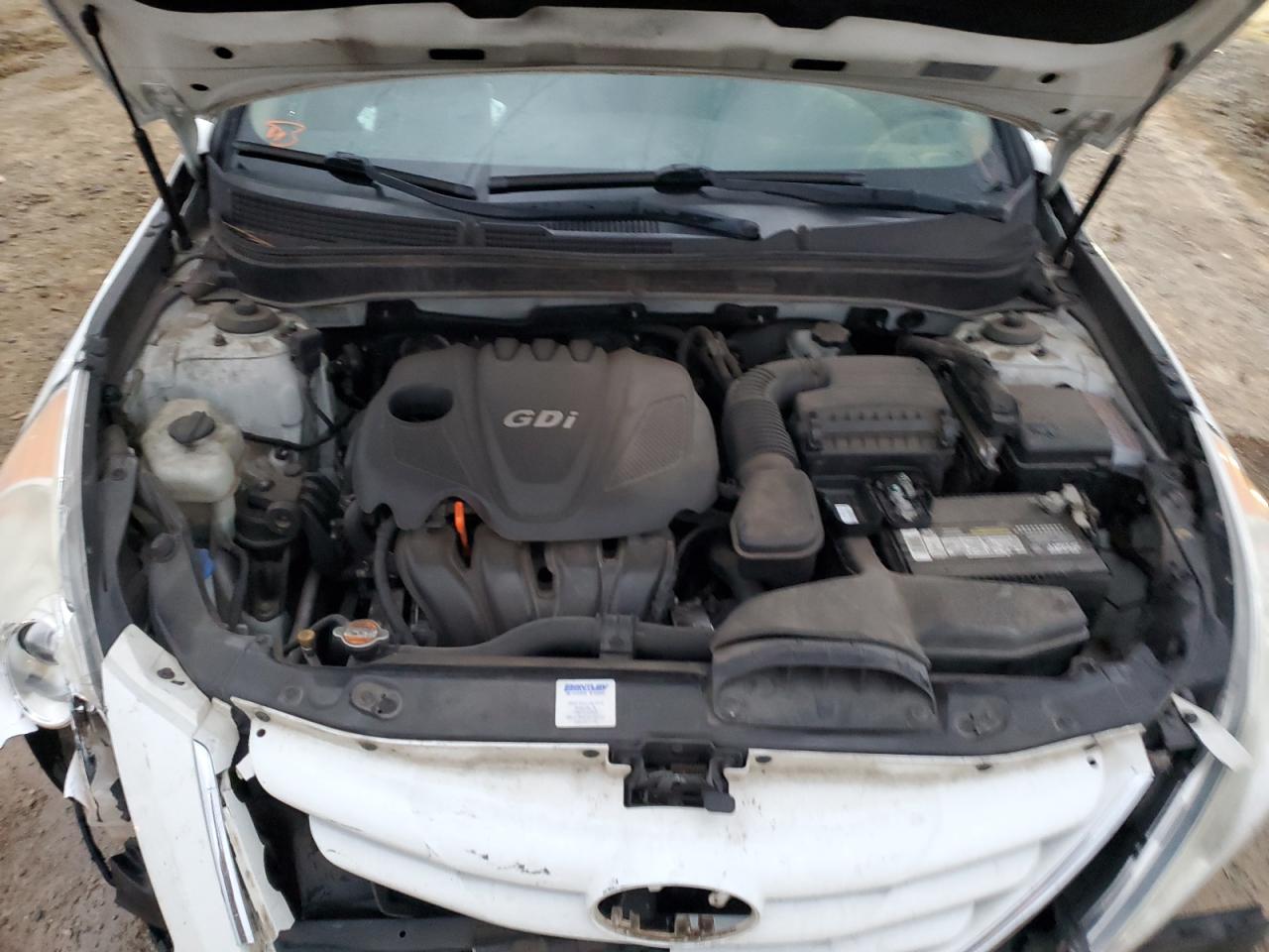 2012 Hyundai Sonata - Image 11