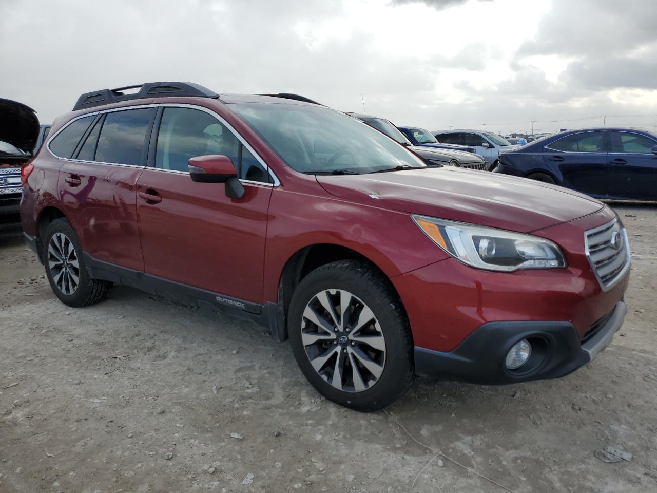 2017 Subaru Outback - Image 4