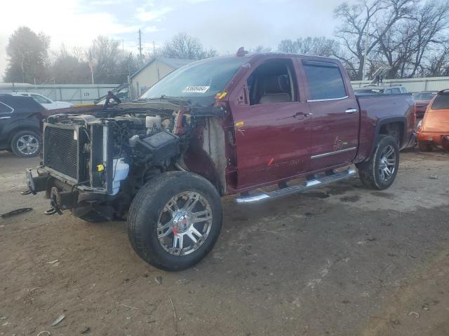 2015 Chevrolet Silverado K1500 High Country