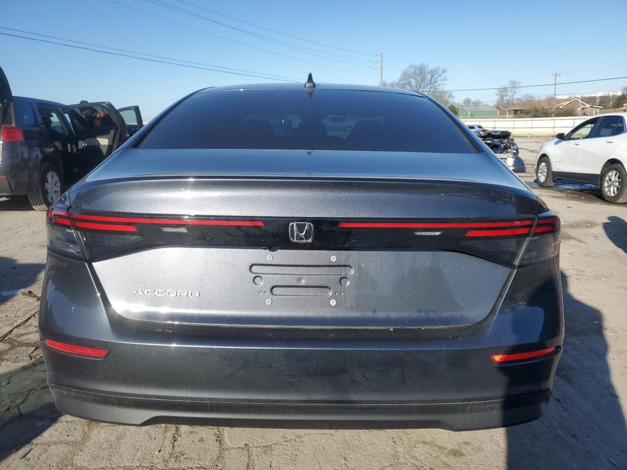 2023 Honda Accord - Image 6