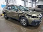 2020 Subaru Outback Premium продається в Ham Lake, MN - Rollover