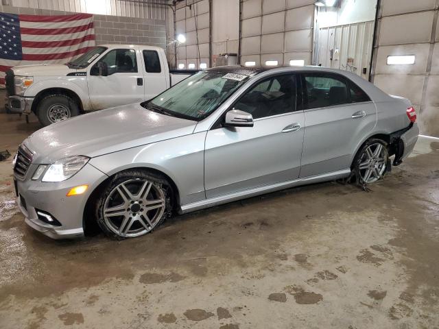 2011 Mercedes-Benz E 350 4Matic