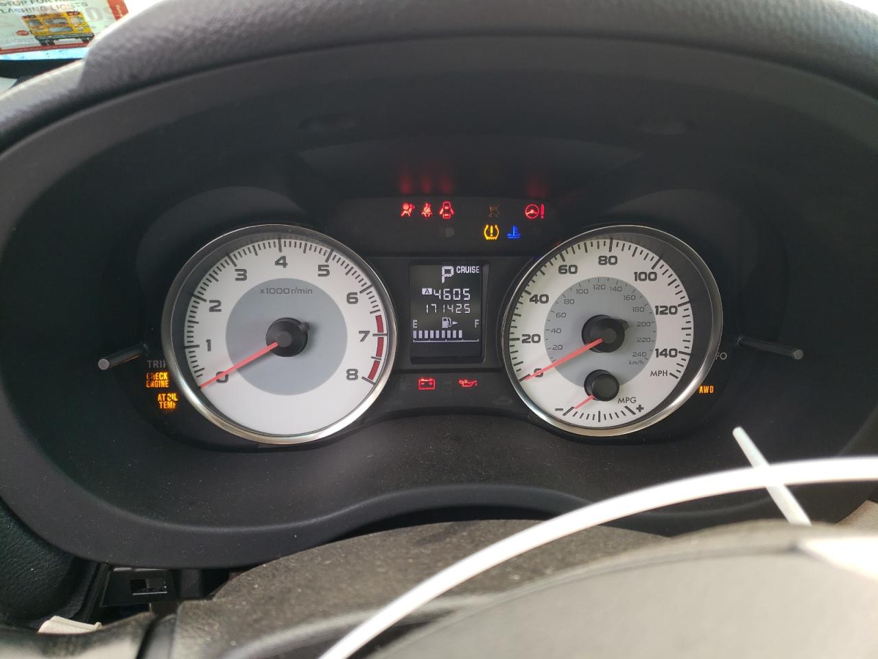 2012 Subaru Impreza - Image 9