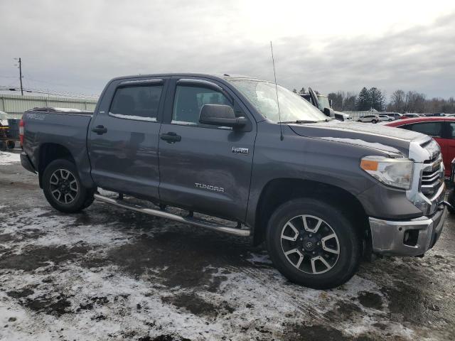  TOYOTA TUNDRA 2016 Серый