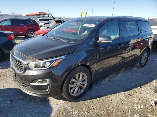 2019 Kia Sedona Lx en Venta en Cahokia Heights, IL - Side