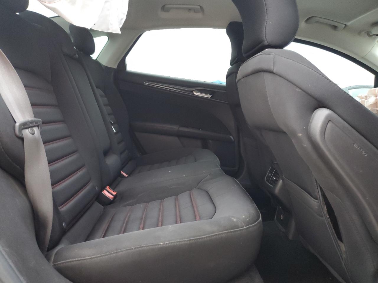 2016 Ford Fusion Se VIN: 3FA6P0HD8GR404161 Lot: 85743614