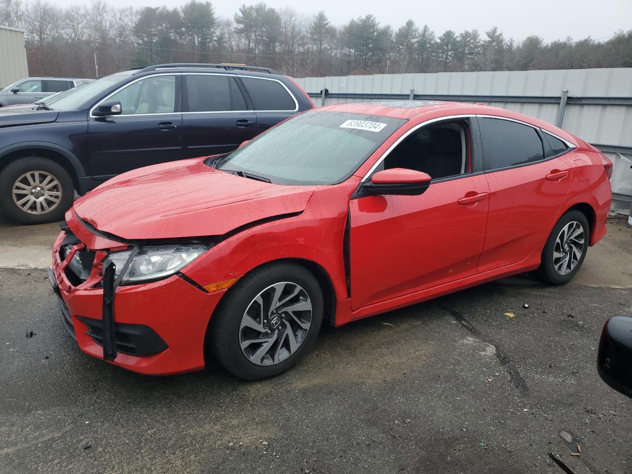 2017 Honda Civic - Image 1