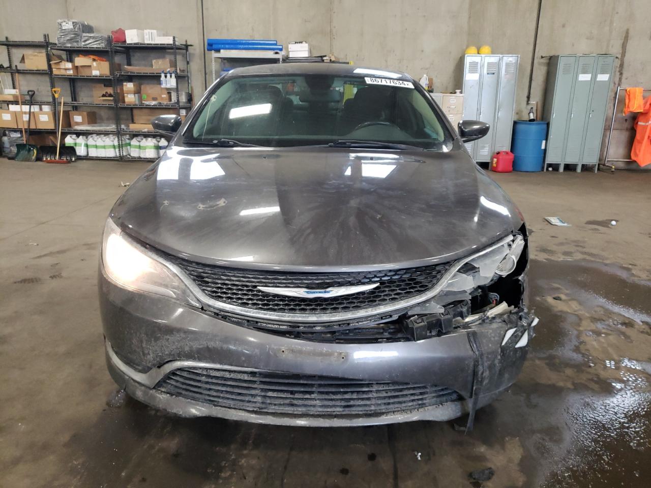 VIN 1C3CCCAB6FN724457 2015 CHRYSLER 200 no.5