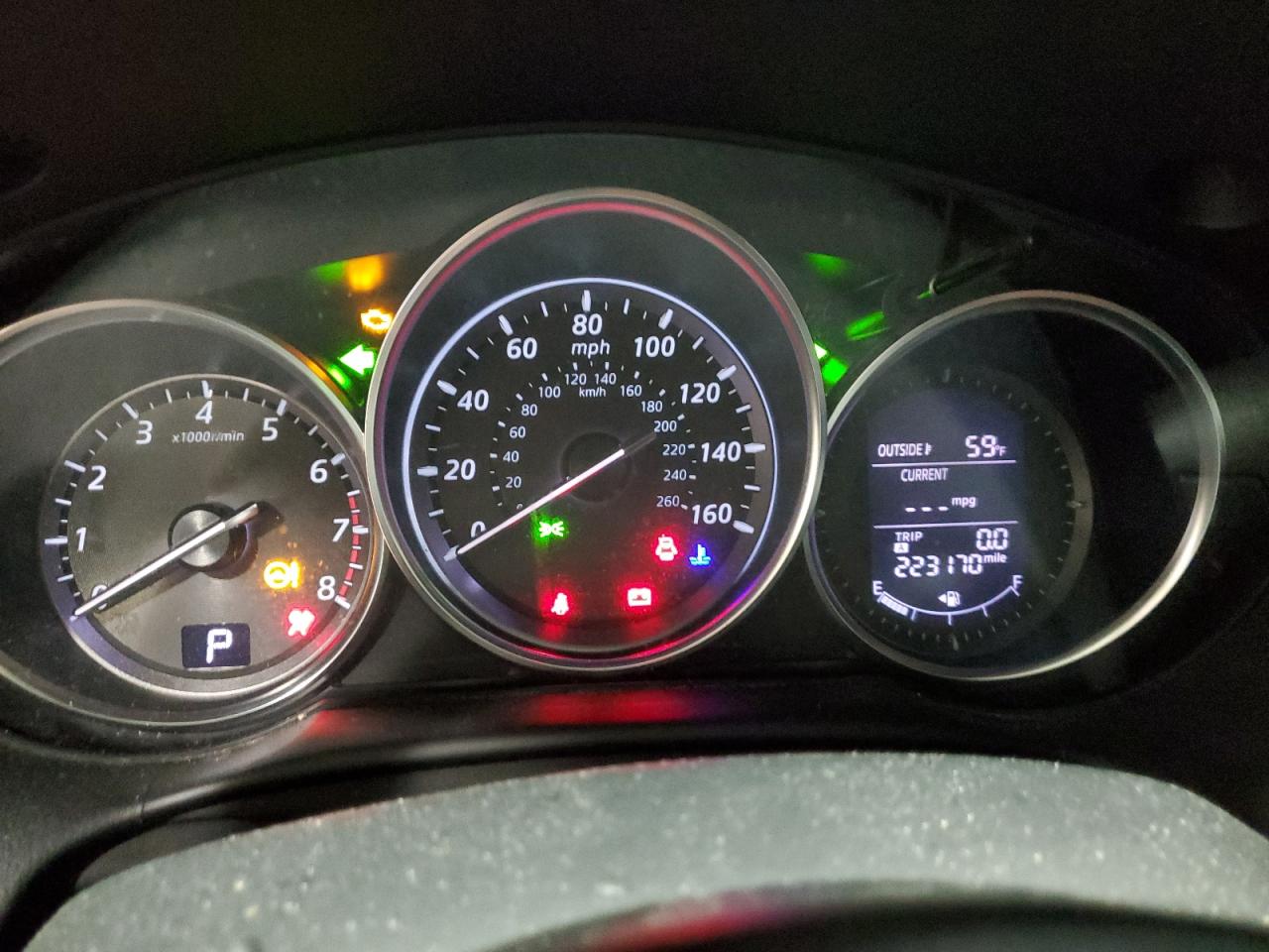 2013 Mazda Cx-5 Sport VIN: JM3KE2BEXD0156347 Lot: 84055674