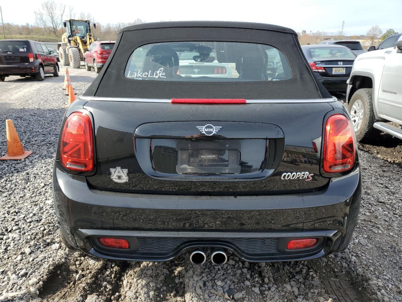 2019 Mini Cooper S VIN: WMWWG9C57K3D22847 Lot: 83227504