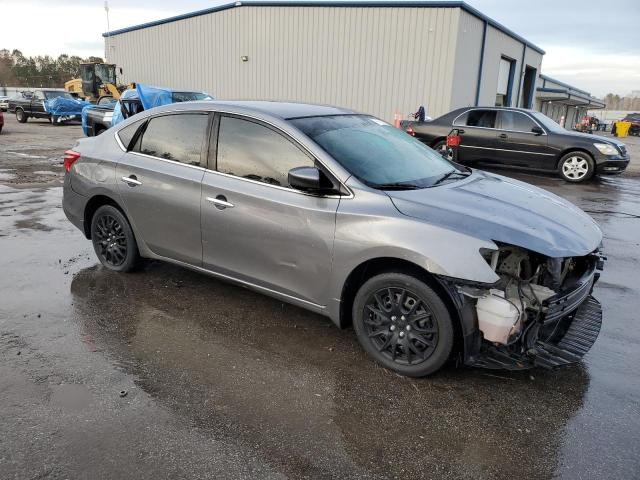  NISSAN SENTRA 2016 Szary