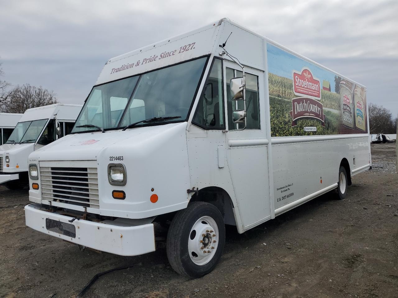 2014 Ford F59 for Sale in Chambersburg, PA - Mechanical