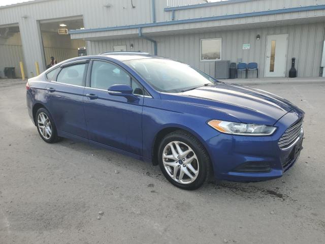  FORD FUSION 2013 Granatowy