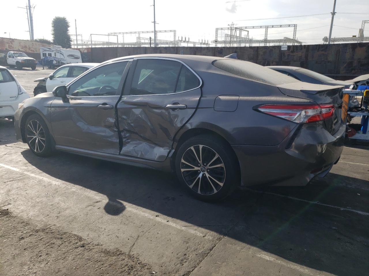 2019 Toyota Camry - Image 2