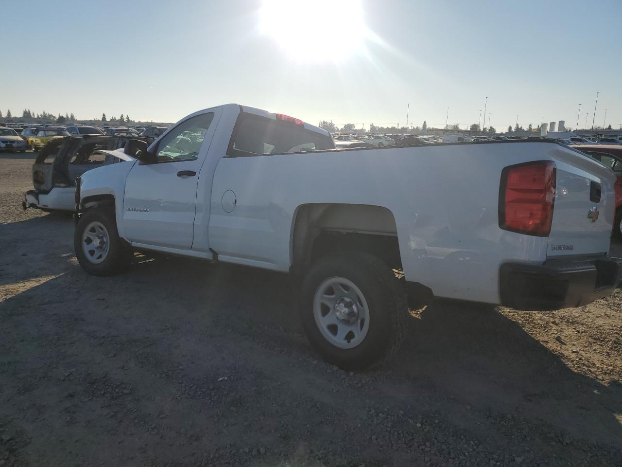 2017 Chevrolet Silverado - Image 2