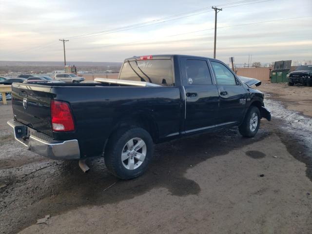  RAM 1500 2021 Черный
