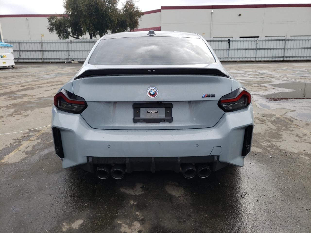 VIN 3MF13DM08P8C92118 2023 BMW M2 no.6