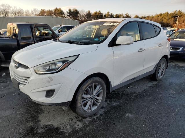 2015 Hyundai Tucson Gls