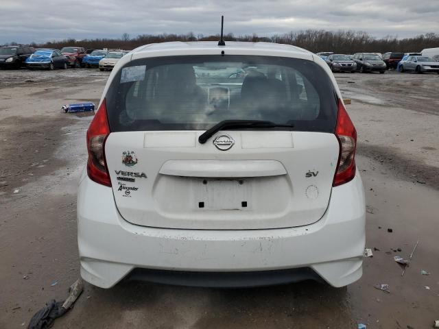  NISSAN VERSA 2019 Белы