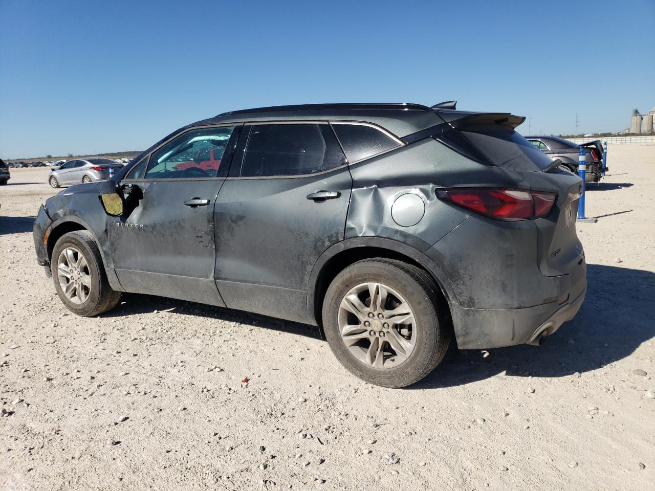 2019 Chevrolet Blazer - Image 2