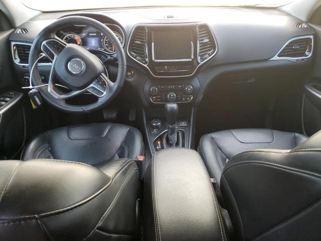  JEEP GRAND CHER 2019 Черный