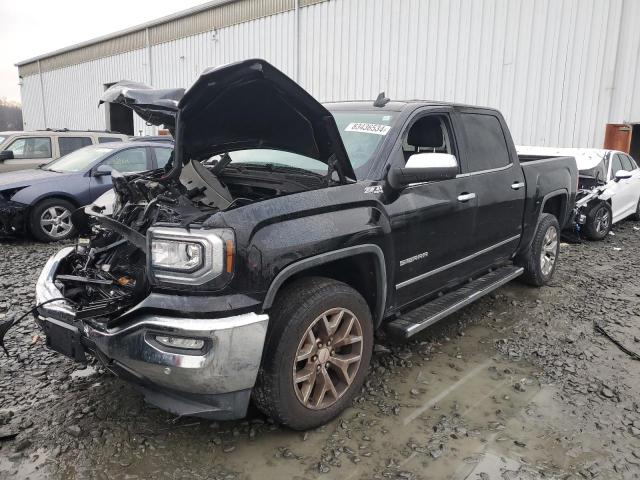 2018 Gmc Sierra K1500 Slt