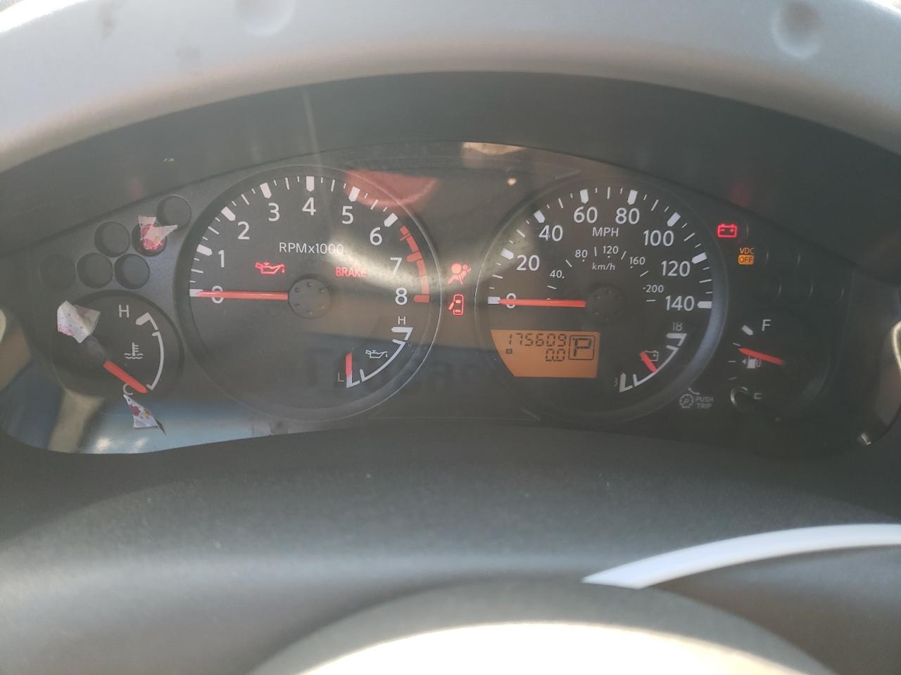 2009 Nissan XTerra - Image 9