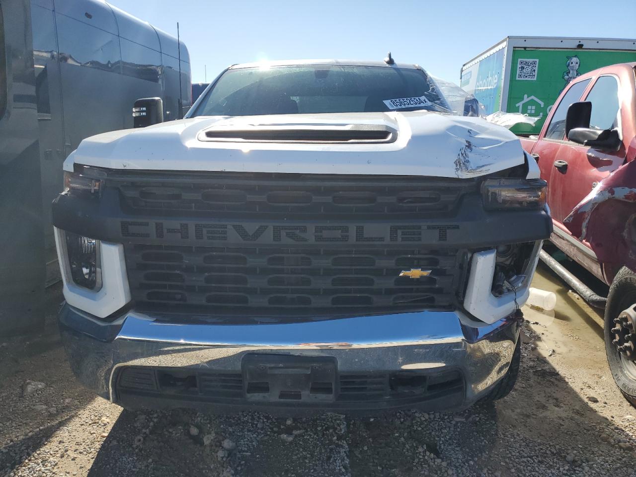2023 Chevrolet Silverado - Image 5