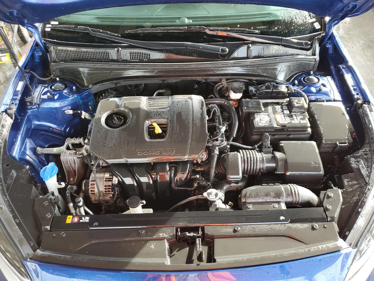 2023 Kia Forte - Image 11