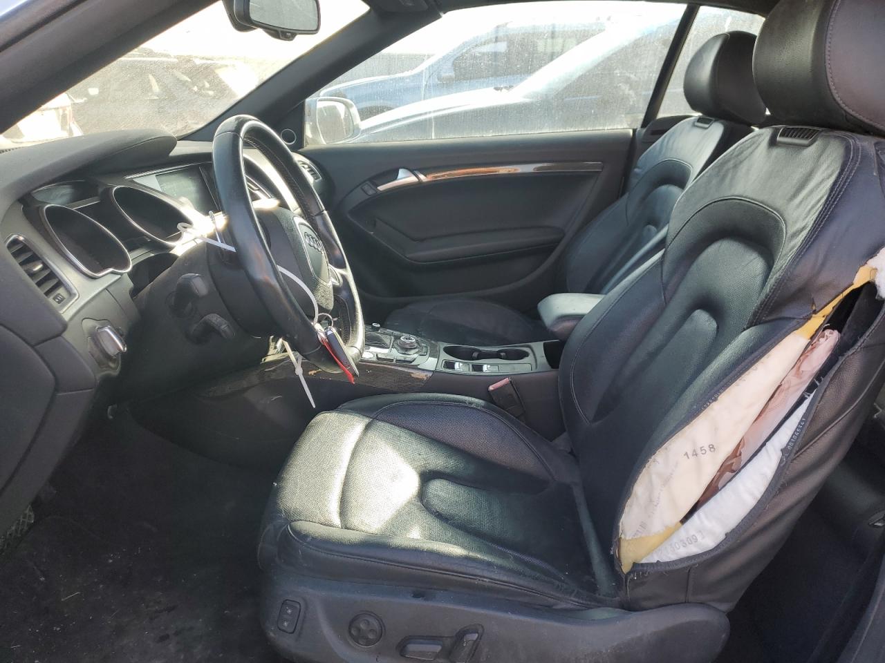 2010 Audi S5 Prestige VIN: WAUVGAFH1AN018786 Lot: 82699584