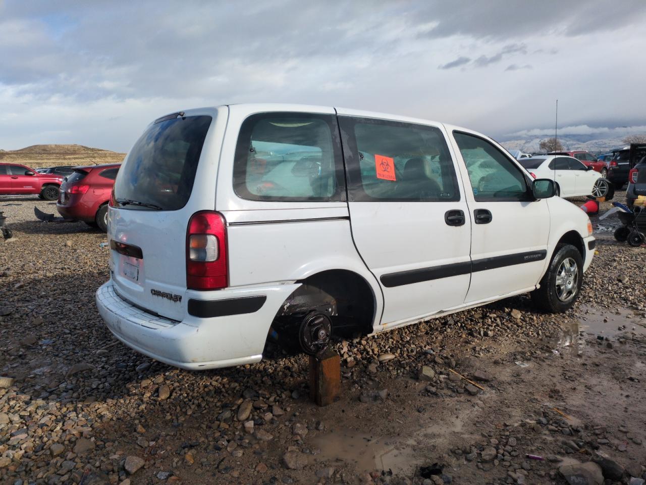 2002 Chevrolet Venture - Image 3