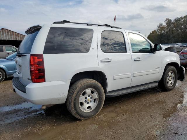 Паркетники CHEVROLET TAHOE 2012 Белы