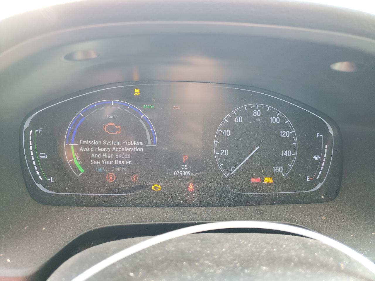 2019 Honda Insight - Image 9