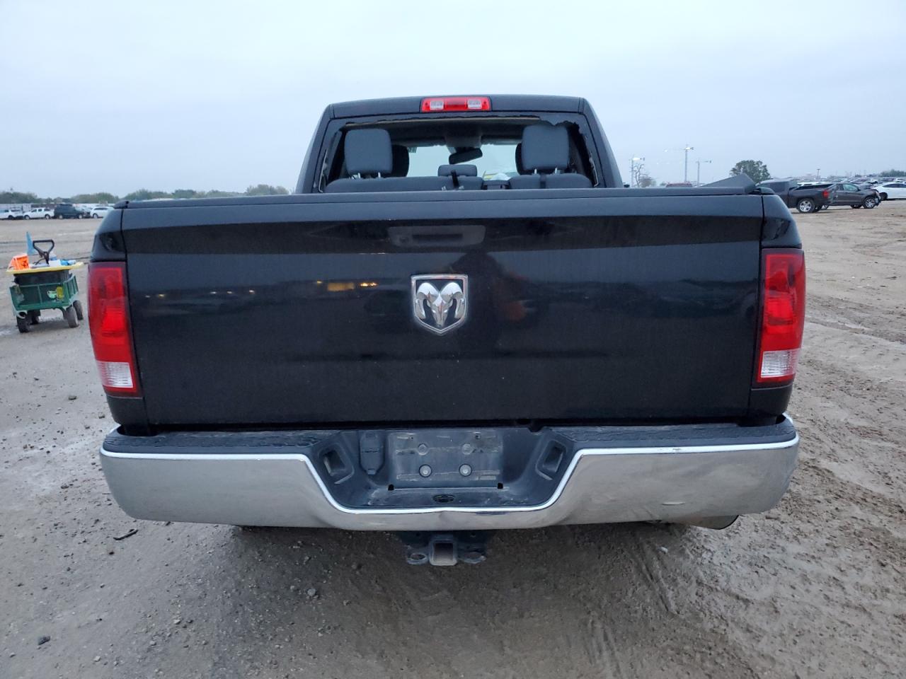 VIN 1C6RR6FT8KS719741 2019 RAM 1500 no.6